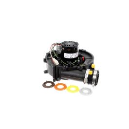 York S1-32649693000 2-Speed Draft Inducer Motor 3300 RPM 115V
