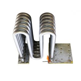 York S1-363-90016-006 6-Tube Heat Exchanger