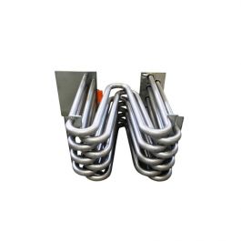 York S1-363-93846-702 8-Tube Heat Exchanger W/Gasket