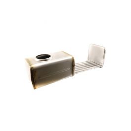 York S1-373-23792-002 Heat Exchanger W/Stainless Steel Liner