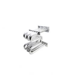York S1-373-27438-000 5-Tube Heat Exchanger
