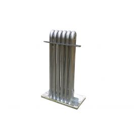 York S1-373-28117-000 5-Cell Heat Exchanger
