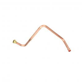 York S1-373-49025-001 Liquid Line Flexible Copper Assembly 1