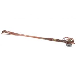 York S1-37338799000 4-Ton Adjustable Thermal Expansion Valve 8-Distributor Assembly