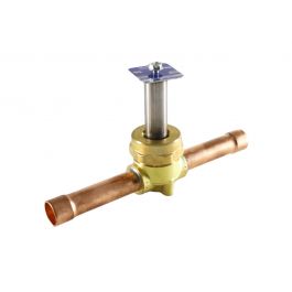 York S1-4100-00 Solenoid Valve R410A 5/8" SWT