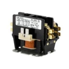 York S1-5882874 3-Pole Contactor 50A 24V