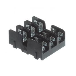 York S1-6038488 3-Pole Fuse Holder-1 30A 600V