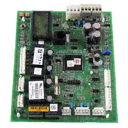 York S1-6150263 Control Board W/Display