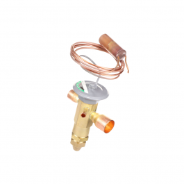 York S1-6408723 Thermal Expansion Valve(TXV) 5/8" X 7/8" ODF 54.0 PSIG