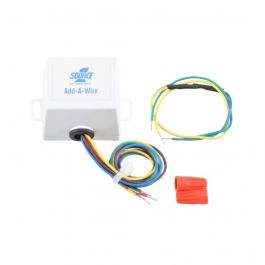 York S1-ADDWIRE Add-A-Wire Kit For Thermostat Accessory Wire