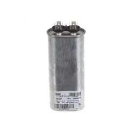York S1-CAP44250F Single Run Capacitor Flat 25MFD 440V