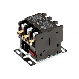York S1-DP330240 3-Pole Contactor 30A 240V