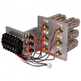 York S1-ECL10 10kW Electric Heat Kit W/Breaker