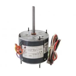 York S1-FHM3465 1/3-1/6HP 2-Speed Condenser Fan Motor 1075 RPM 208-230 VAC/1PH