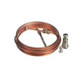 York S1-H06E-72 72" Stainless Steel Thermocouple Tip