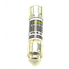 York S1-KTKR10 Fast Acting Cartridge Fuse 10A 600V