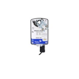 York S1-M9203-GGA-2 Motorized Spring Return Actuator 24VAC/DC 27 in-lb Torque