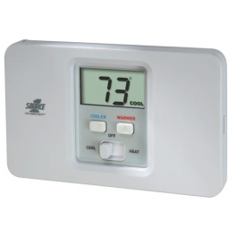 York S1-THEC11NS Non-Programmable Thermostat Source-1 1H/1C