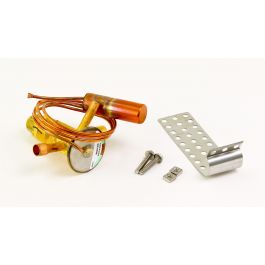 York S1-VLV-0025 Thermal Expansion Valve (TXV) 3/8" X 1/2" ODF ALCO