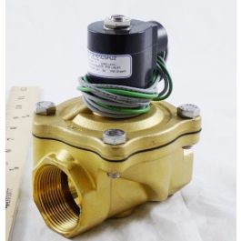 GC Valves S201GH01C5HJ2 1.5 Inch Nc 24V 0/50#Steam