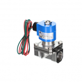 GC Valves S201GH02E7EG5 3/4" N/C Solenoid Valve EPDM SS 120V