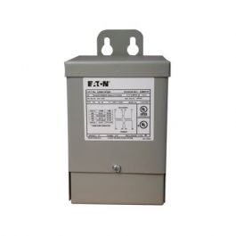Cutler Hammer-Eaton S20N11P26P Transformer 240/480V Primary to 120/240V Secondary