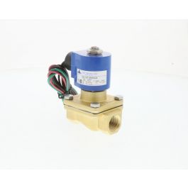 GC Valves S211GF15N5DG4 1/2" Solenoid Valve N/C 200 PSI 12 VDC
