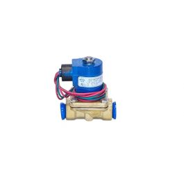 GC Valves S211GH02K4DG1 1/2" N/C Solenoid Valve 1-250 PSI 230°F 120V