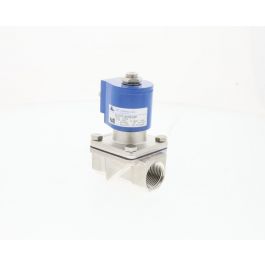 GC Valves S211YF16C5EG5P 3/4 Inch N/C 24Vdcnickelplated Valve