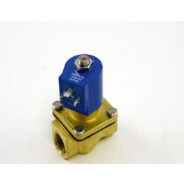 GC Valves S211YF18N5EG5 3/4" Solenoid Valve N/C W/Dinconnection 120 VDC