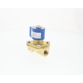 GC Valves S211YF24V5DG4 1/2 Inch Nc 5/200# Viton Seat 24V