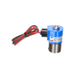 GC Valves S301GH02N3BD7 1/4" N/C Valve SS 0-150 PSI 120V