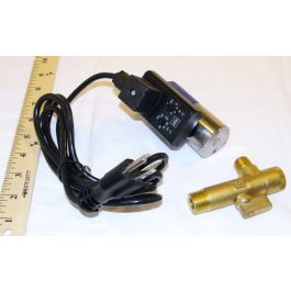 GC Valves S301YT02V3CE1 3/8" N/C Solenoid Valve W/Timer & Power Cord 120V