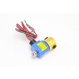 GC Valves S302GF02N8BD5 1/4" Solenoid Valve N/O, 0-100 PSI Air,Water,Oil 120V