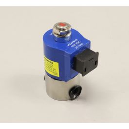 GC Valves S302YF18N3BD5 SS Solenoid Valve N/O 1/4" NPT 120 VDC