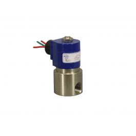 GC Valves S401GF16V1CF5 2-Way Solenoid Valve N/C Viton 3/8"NPT 24 VDC