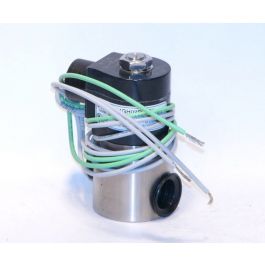GC Valves S401GH02S0DF5 1/2" Steam Valve N/C 0-150 PSI 120V