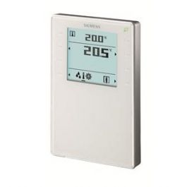 Siemens S55624-H105-A LCD Display Room Temperature Sensor
