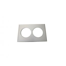 Broan-Nutone S97010320 Grille Assembly
