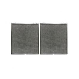 Broan-NuTone S99010430-003 Open Mesh Grease Filters 2-Pack HPFA136
