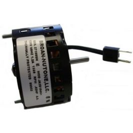 Broan-NuTone S99080517 Bath Fan Motor 120V 1.3AMP