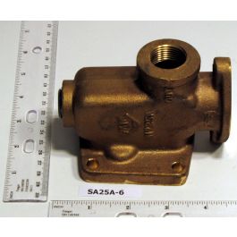 Xylem-McDonnell & Miller SA25A-6 Float Valve Sub Assembly For 25A 339900 UPC Code: 751875009529