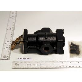 Xylem-McDonnell & Miller SA47-101-102 Valve & Strainer Assembly 341600 SA47-101-102