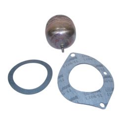 Xylem-McDonnell & Miller SA91-60 Stainless Steel Float Assembly W/Gasket Replaces 345700 Series 93, 193, 94, 194
