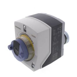Siemens Building Technology SAS61.03U NSR Electronic Valve Actuator 30-Sec 24V 0-10 VDC
