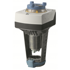 Siemens Building Technology SAV61.00U NS/R Electronic Valve Actuator 24VAC/DC 0-10VDC