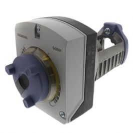 Siemens Building Technology SAX61.03U NSR Electromotoric Valve Actuator 30 Sec 0-10 VDC