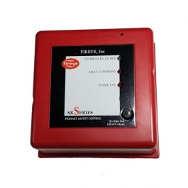 Fireye SB560232AA UV Flame Safeguard Control 5/10 TFI No Purge 120 VAC