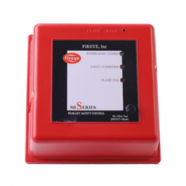 Fireye SB560532AA Flame Safeguard Control 120V 50/60Hz