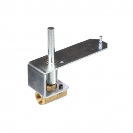 Neptronic SBA0020XS1 1/2" 2-Way Ball Valve Body
